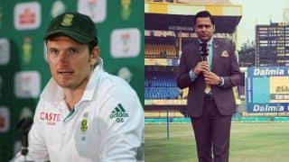 Graeme Smith suggests a new method to determine Test rankings; Aakash Chopra seconds